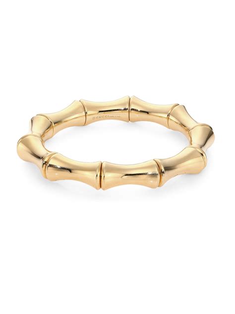 gucci kette damen gold|gucci bamboo bracelet.